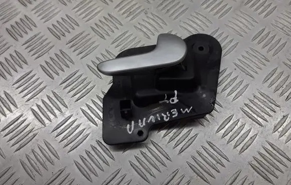 Opel Meriva A Rear door handle trim 13121861