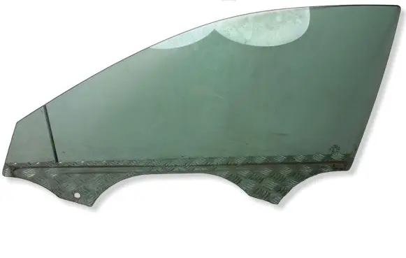 Audi A4 S4 B9 Front door window glass four-door 8W0845201