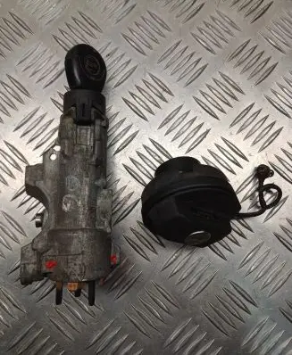 Seat Ibiza III (6L) Ignition lock 4B0905851C 1J0201553AB