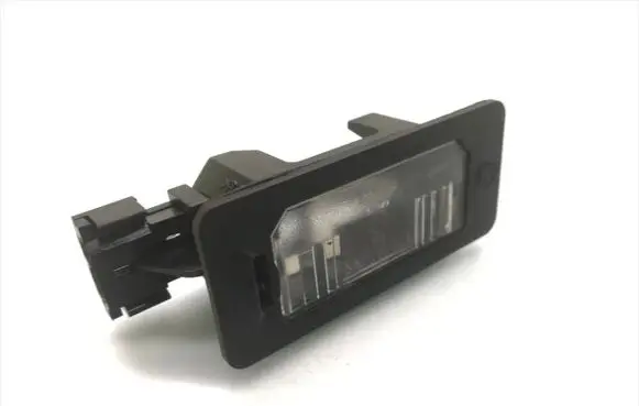 BMW 5 E60 E61 Number plate light 080207