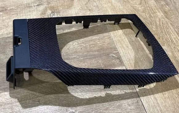 BMW M4 G82 G83 Gear shifter surround trim plastic 9R809459205