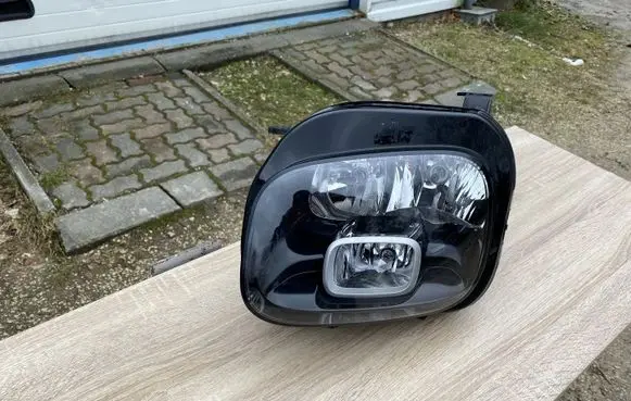 Citroen C3 Aircross Headlight/headlamp 13468646