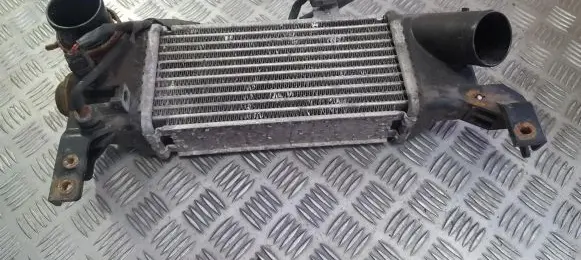 Mazda 323 F Intercooler radiator