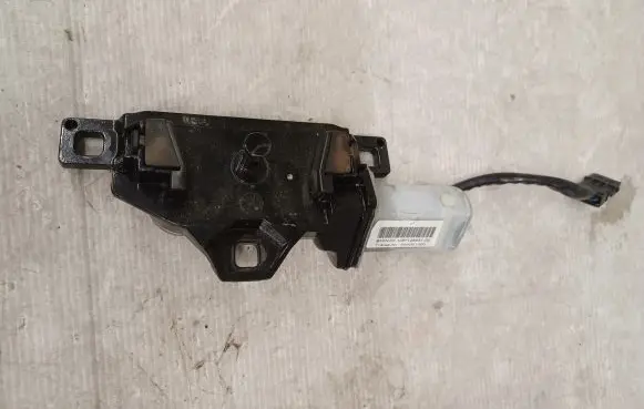 BMW X5 E70 Tailgate/trunk/boot lock/catch/latch 7129931