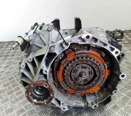 Skoda Rapid (NH) Automatic gearbox SMF