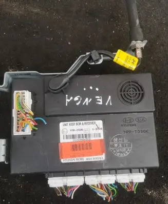KIA Venga Other control units/modules 97RA012346