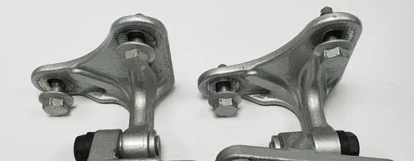 Mercedes-Benz S W220 Front door hinge set 