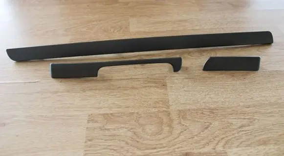 Volkswagen Golf V Panel trim 1K2858419 1K2858420