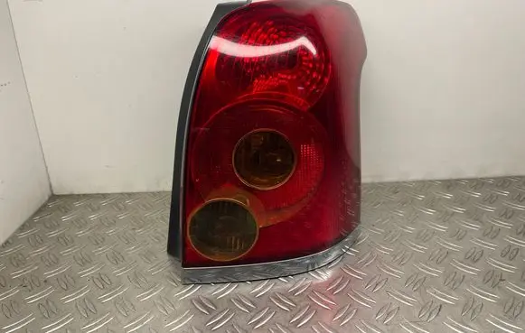Rear/tail lights