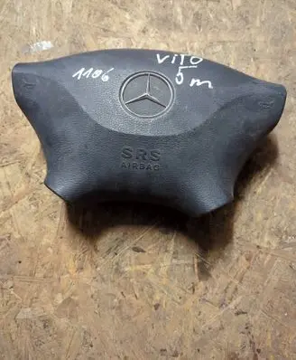 Mercedes-Benz Vito Viano W639 Steering wheel airbag 06450507016110