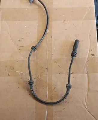 BMW 6 F06 Gran coupe ABS rear brake sensor 0265008232