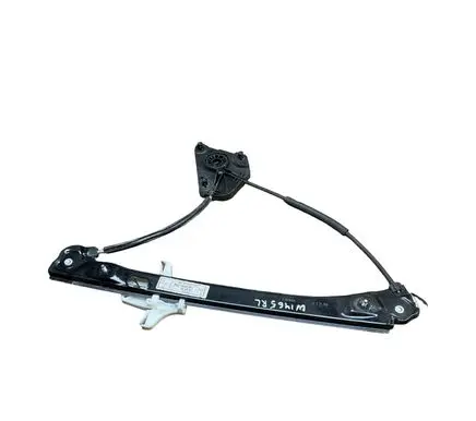 Seat Toledo IV (NH) Rear window lifting mechanism without motor 5JA839461