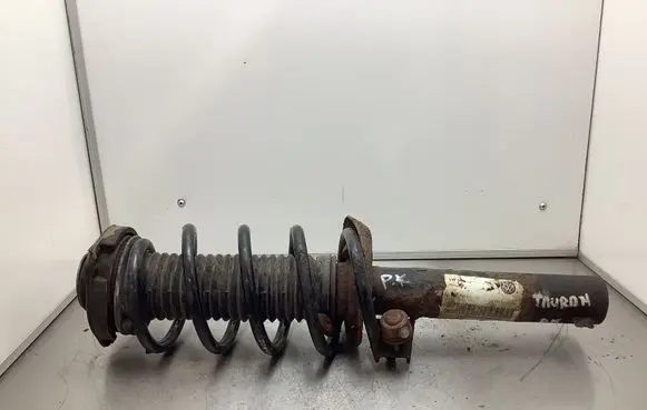 Volkswagen Touran I Front shock absorber with coil spring