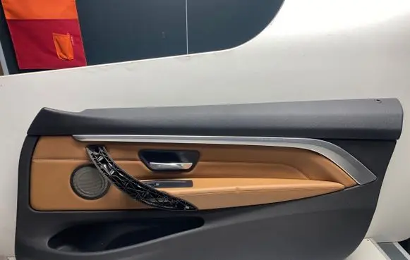 BMW 4 F32 F33 Front door card panel trim 7295768 7307638