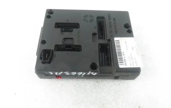Renault Scenic I Central body control module S108502110B 8200029339A