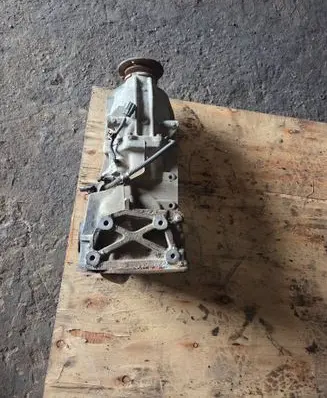 Mazda CX-7 Rear differential MA2727151