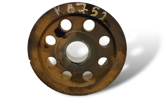Audi A6 S6 C6 4F Crankshaft gear ASB