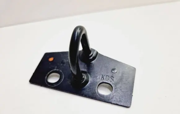 Peugeot 2008 II Trunk lock loop 