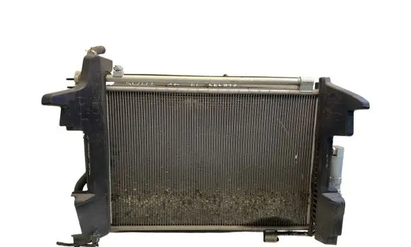 KIA Soul Radiator set 29135E4500 1LCCAB