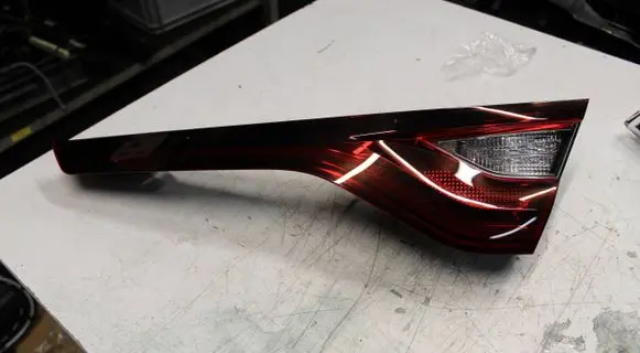 Renault Megane IV Rear/tail lights 265503314R