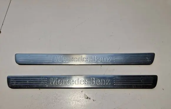 Mercedes-Benz CLA C118 X118 sill trim set (inner) A1186805000