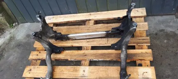 Audi A5 8T 8F Front subframe