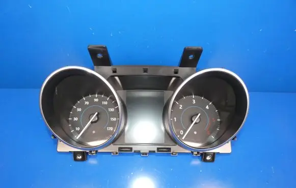 Jaguar F-Pace Speedometer (instrument cluster) HK8310849BE LR0043002