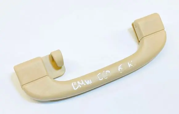 BMW 5 E60 E61 Rear interior roof grab handle 7033661