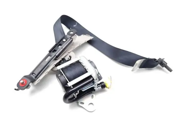 Nissan Juke I F15 Front seatbelt 617969900A