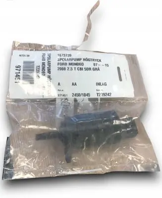 Ford Mondeo MK IV Windscreen/windshield washer pump 6M2113K082AA