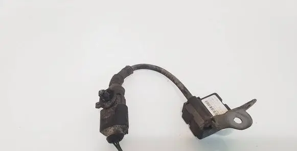 Porsche Cayenne (9PA) ESP acceleration yaw rate sensor 2455000011 15179200131