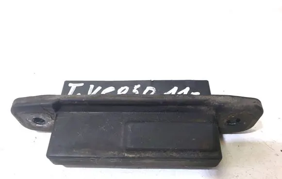 Toyota Verso Tailgate opening switch 
