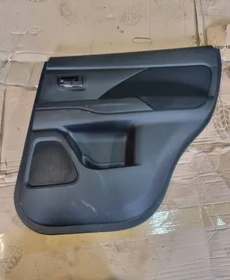 Mitsubishi Outlander Coupe rear side trim panel 7222B398XB
