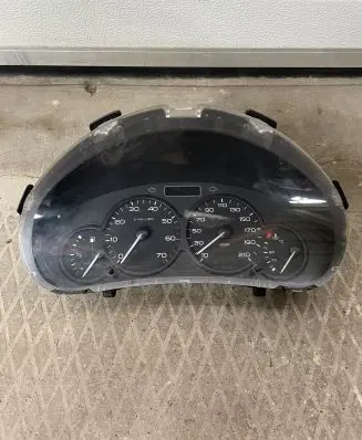 Citroen Berlingo Speedometer (instrument cluster) 9659364180 000708612