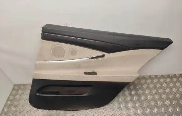 BMW 5 GT F07 Rear door card panel trim 1730285