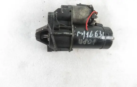 Renault Scenic I Starter motor
