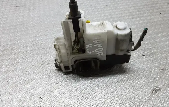 Fiat Panda II Rear door lock