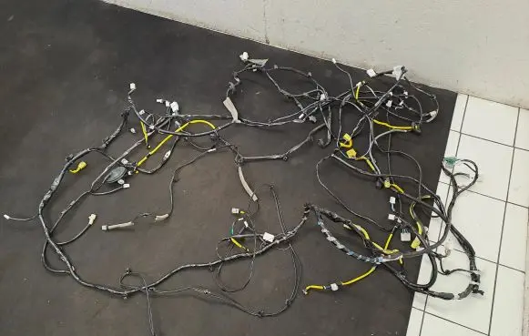 Suzuki Swift III Other wiring loom 3660380S40