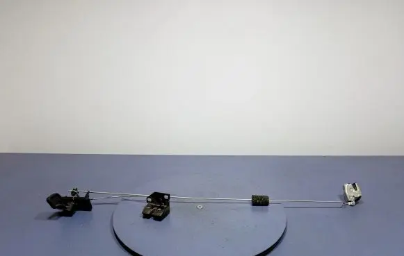 Tailgate/trunk/boot exterior handle