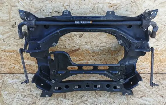 Mercedes-Benz C W204 Front subframe A2126280457 A2216200311