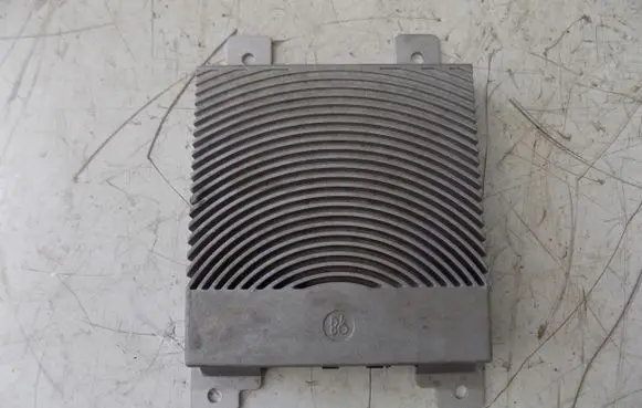 Ford Fiesta Sound amplifier H1BT-18B849-AE
