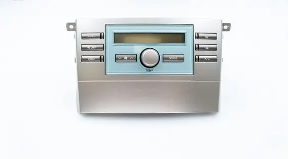 Toyota Corolla Verso AR10 Climate control unit 559000F020 MB1465702264