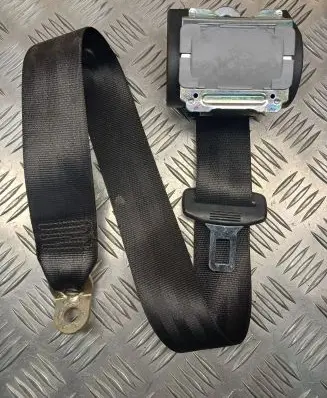 Audi A4 S4 B7 8E 8H Rear seatbelt 4F0857805E 603032800B