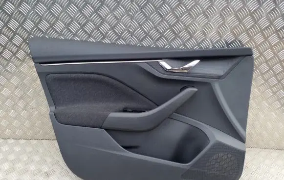 Skoda Kamiq Front door card panel trim 656867013BR
