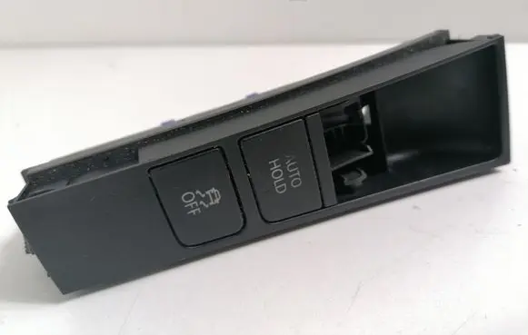 Hand parking brake switch