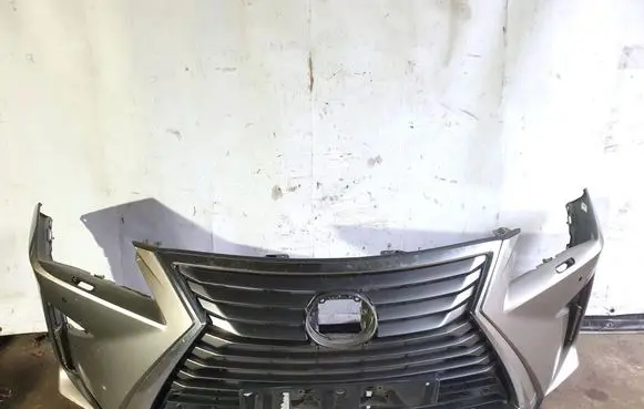 Lexus RX 450H Front bumper