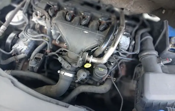 Ford Mondeo MK IV Engine RHR