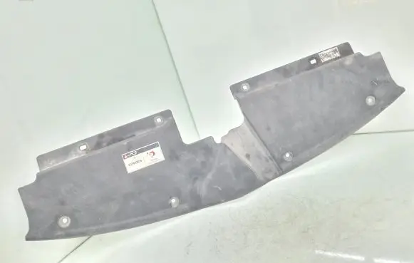 Radiator trim