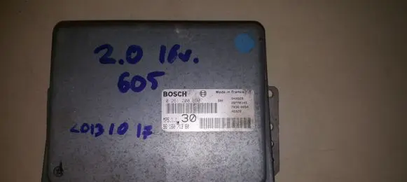 Engine control unit/module