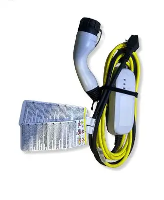 Volkswagen Tiguan Battery charger (optional) 35543285 1EA971675BF